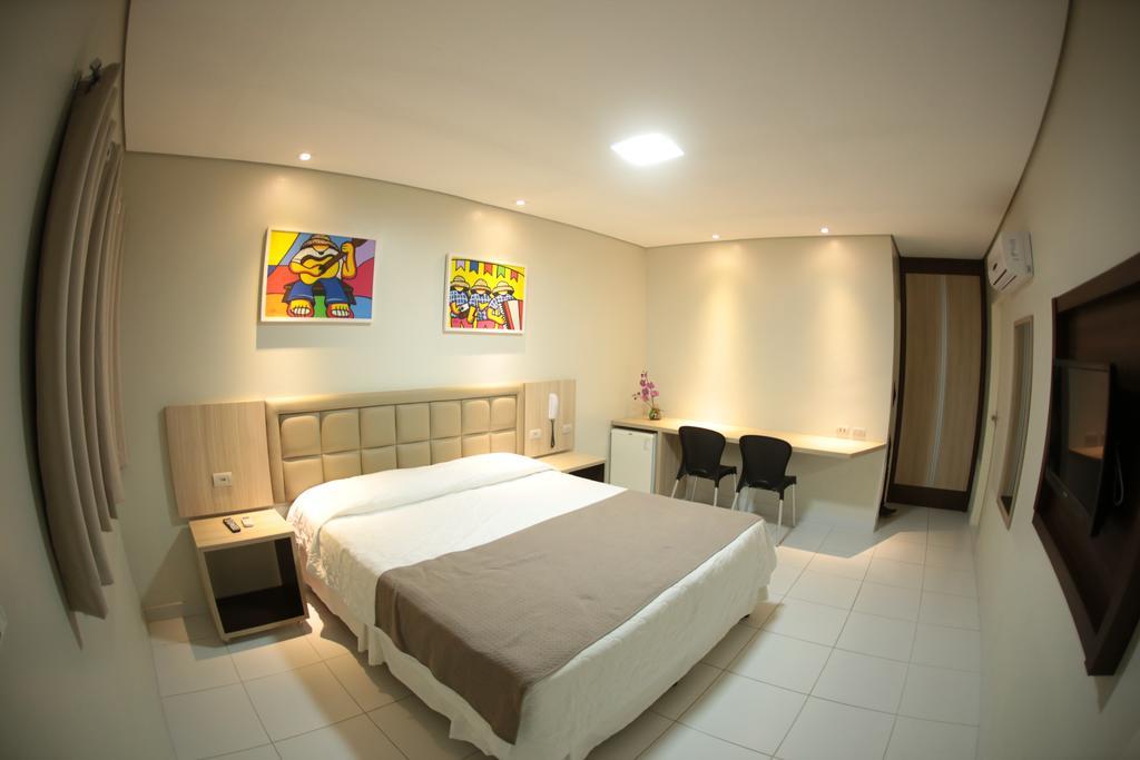 Caruaru Park Hotel Zewnętrze zdjęcie