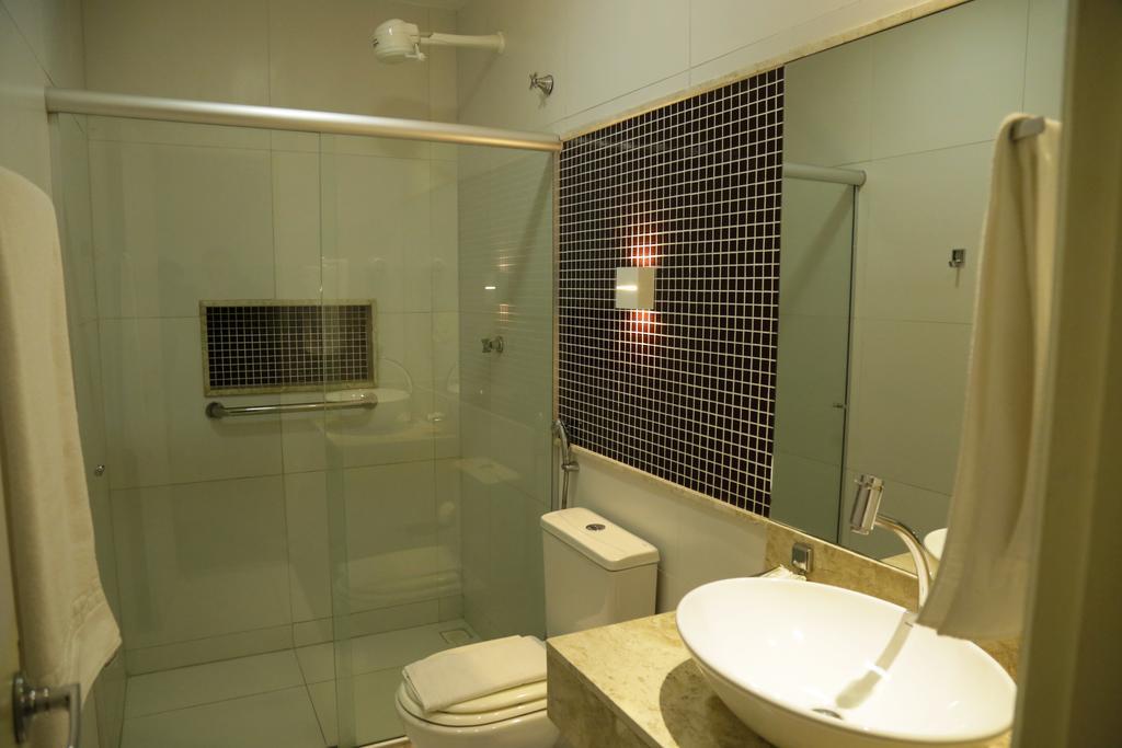 Caruaru Park Hotel Zewnętrze zdjęcie
