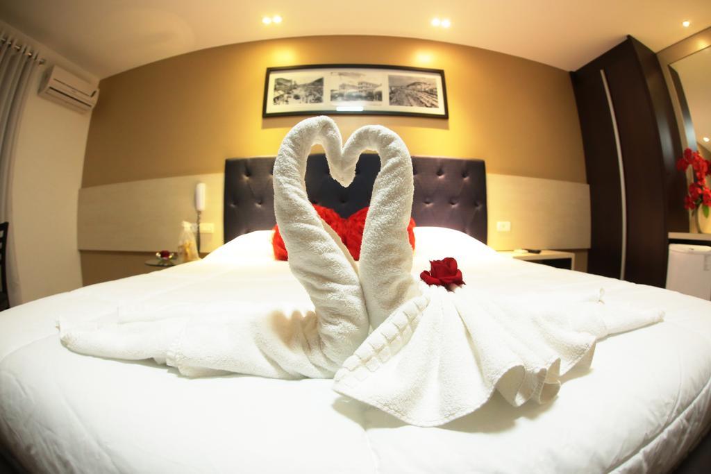 Caruaru Park Hotel Zewnętrze zdjęcie