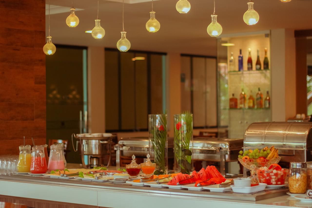 Caruaru Park Hotel Zewnętrze zdjęcie