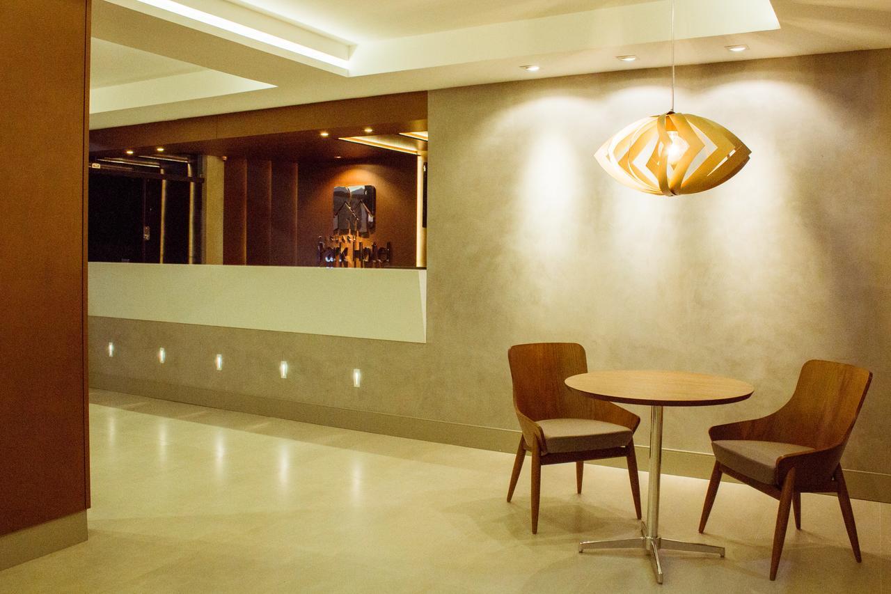 Caruaru Park Hotel Zewnętrze zdjęcie