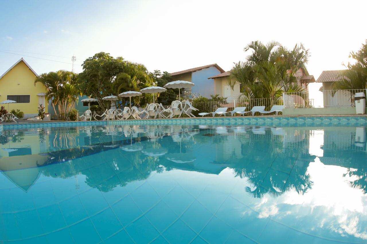 Caruaru Park Hotel Zewnętrze zdjęcie