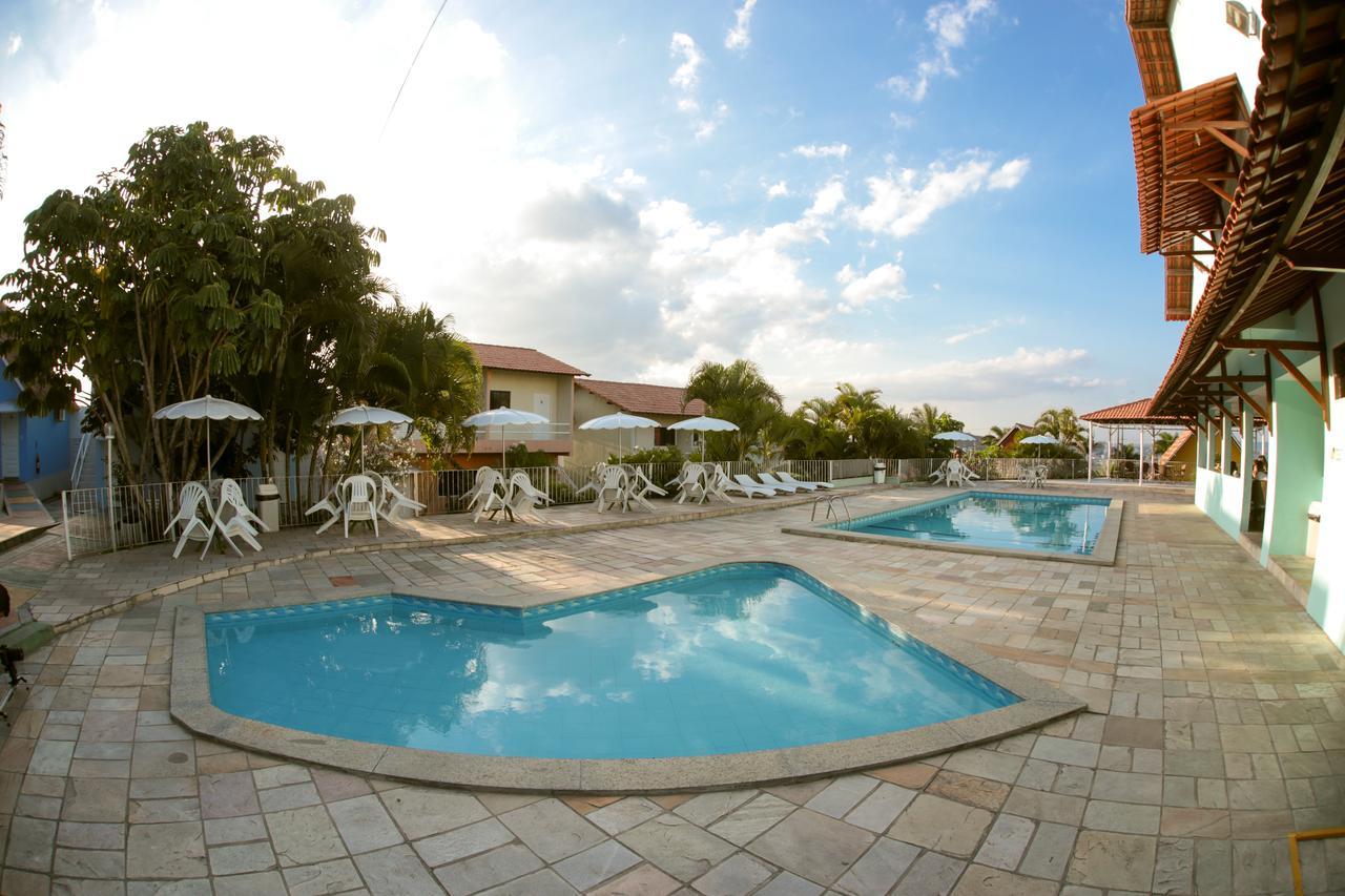 Caruaru Park Hotel Zewnętrze zdjęcie